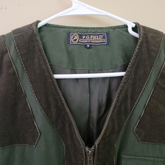 P.G. Field  vest - Picture 2 of 5